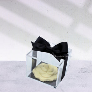 Set of 20 flower cookie designed acry...