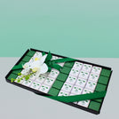 Customized corporate premium chocolate acrylic tray