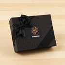 Set of 5 Corporate Customize Ramadan Mubarak design premium chocolate 12p hard box