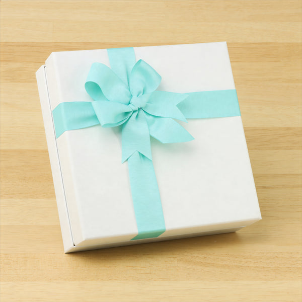 Corporate customize branded 2-layer chocolate hard box
