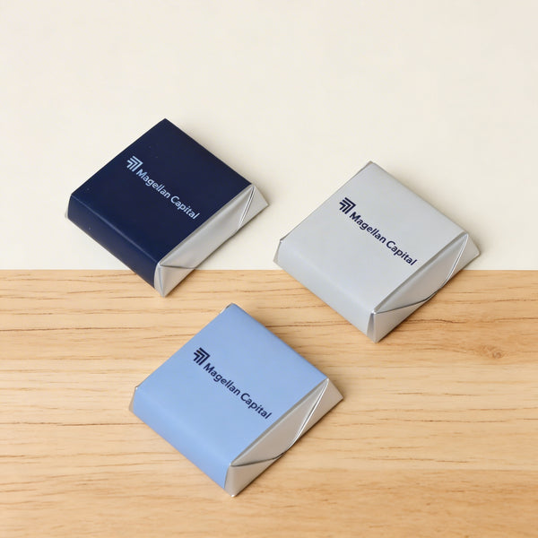 Corporate customize branded premium loose chocolate