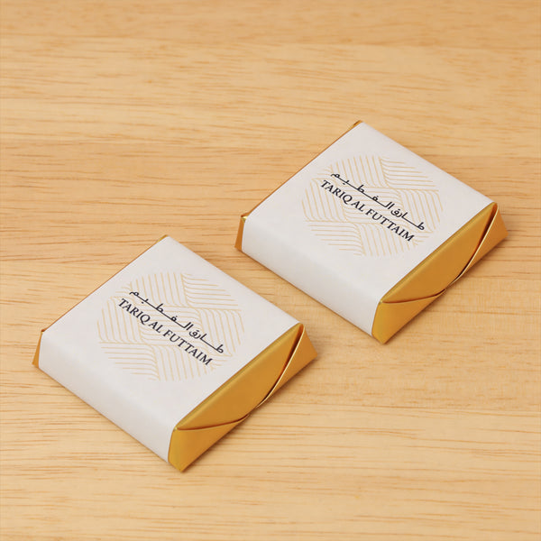 Corporate branded loose premium chocolate