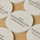 Corporate branded premium printed chocolate