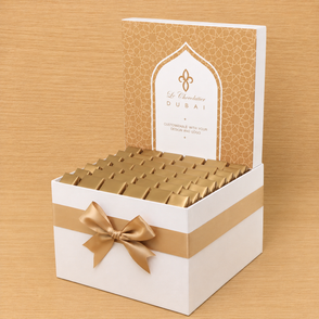 Corporate customized premium chocolat...