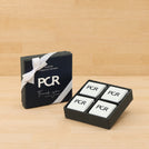 Set of 15 Corporate customized premium chocolate 4P hard box
