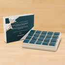 Set of 3 Corporate customized premium chocolate 20P hard box