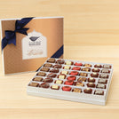 Corporate customized Ramadan Mubarak designed premium chocolate luxury box