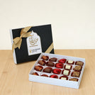 Set of 3 Eid Mubarak designed premium chocolate 20P hard box