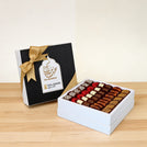 Set of 2 Corporate customized premium chocolate hard box