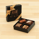 Set of 15 Corporate customized premium chocolate 4P hard box
