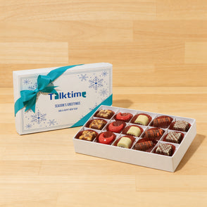 Set of 4 Corporate customized premium...