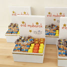 Corporate ramadan chocolate & sweets medium hamper