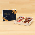 Set of 3 Corporate customized premium chocolate 20P hard box