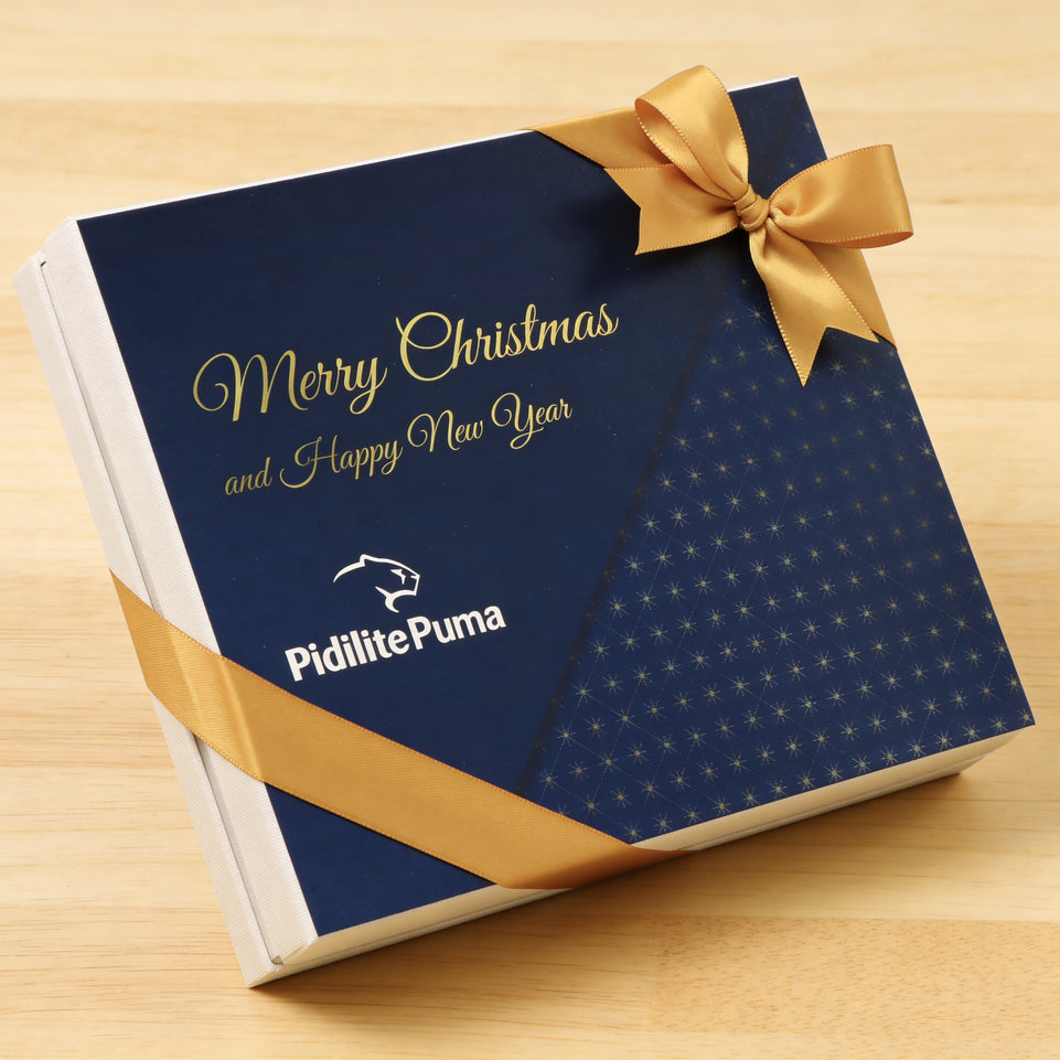 Set of 3 Corporate customized premium chocolate 20P hard box