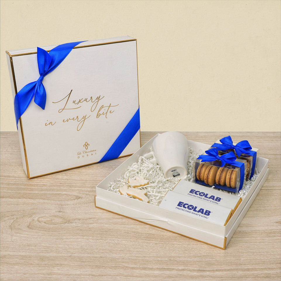 Corporate customized premium chocolate & sweets luxury box