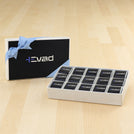 Set of 4 Corporate customized premium chocolate 15P hard box