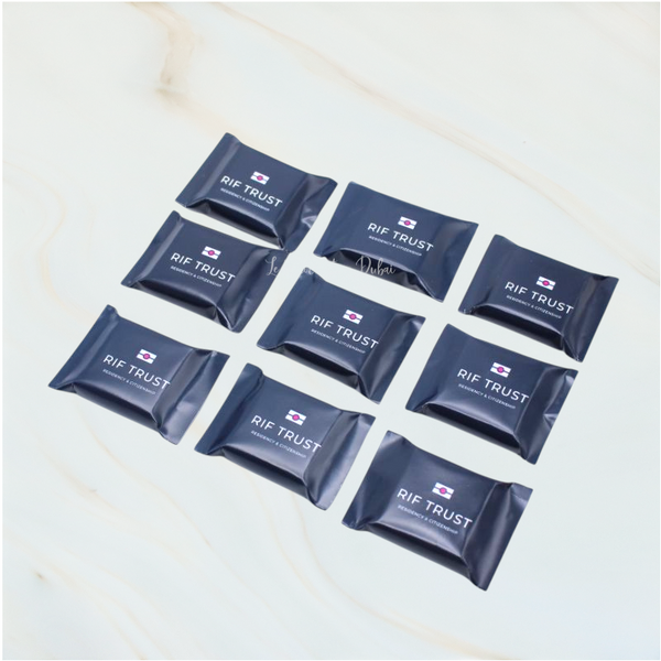 Corporate branded premium loose chocolate