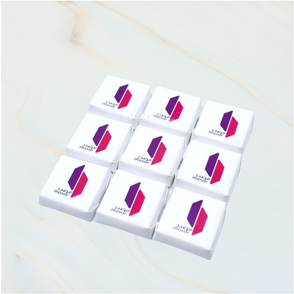 Corporate branded loose premium choco...