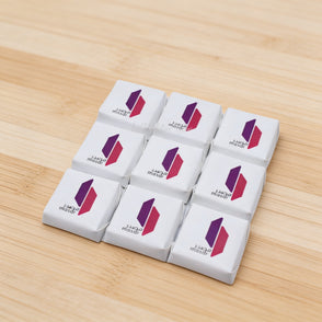 Corporate branded loose premium choco...
