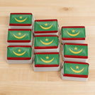 Corporate branded loose premium chocolate