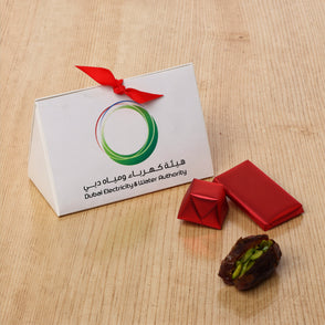 Set of 20 Customized corporate chocol...