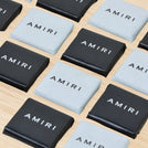 Corporate branded thin loose premium chocolate