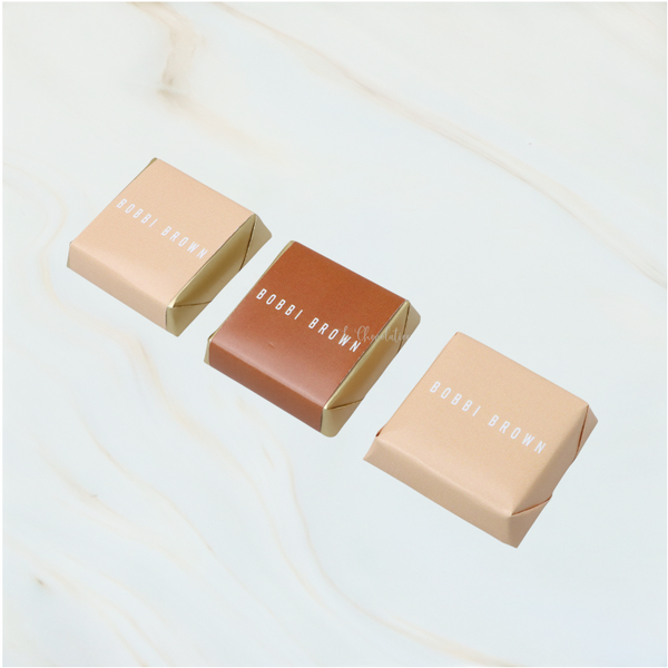 Branded corporate loose premium chocolate