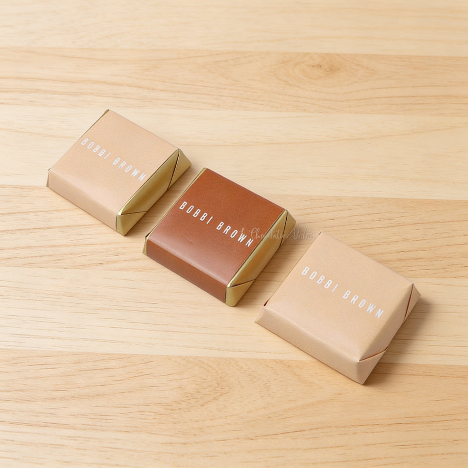 Branded corporate loose premium chocolate