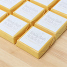 Corporate branded premium loose chocolate