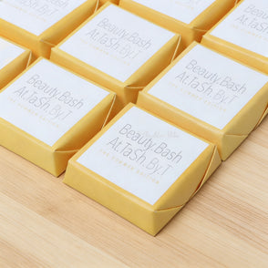 Corporate branded premium loose choco...