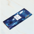Set of 10 corporate branded plain milk loose chocolate bar