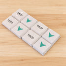 Corporate branded loose premium chocolate