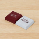 Corporate branded loose premium chocolate