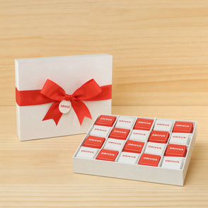 Set of 3 Corporate chocolate 20-piece...