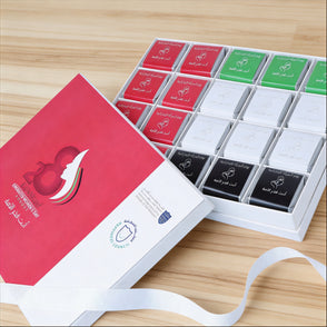 Set of 3 Corporate women Emirati's Da...