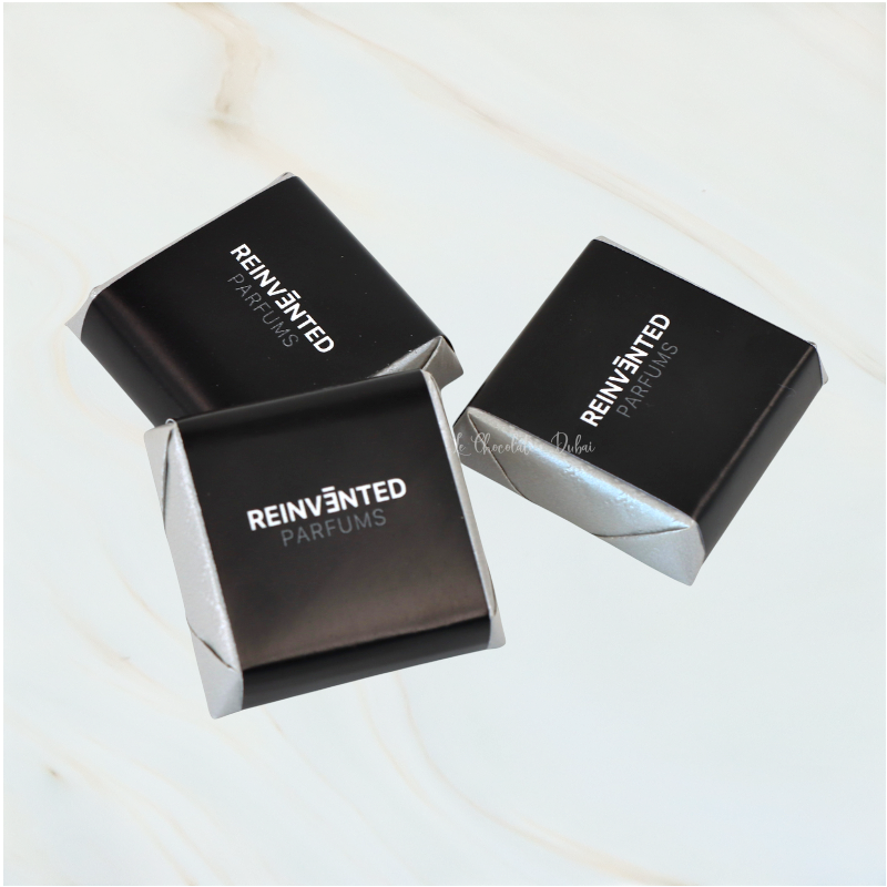 Branded designed premium loose chocolate