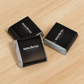 Branded designed premium loose chocolate