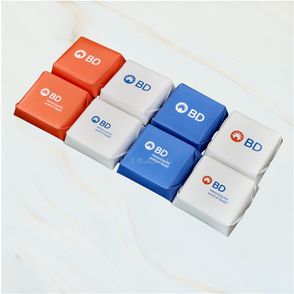 Corporate branded premium loose choco...