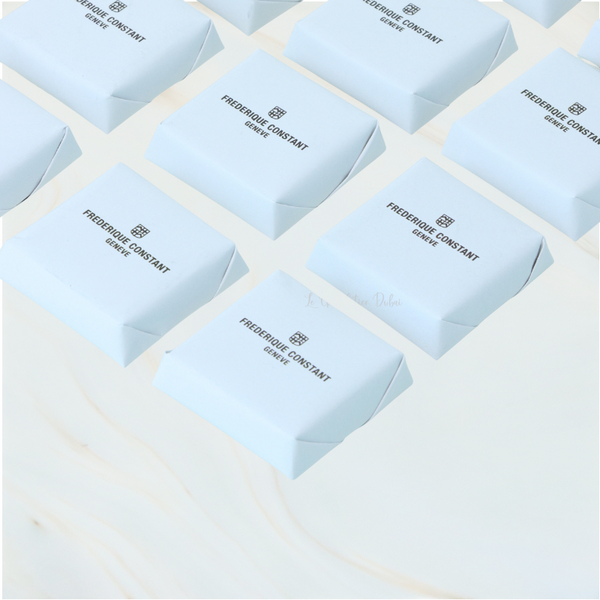 Branded premium loose chocolate