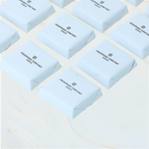 Branded premium loose chocolate