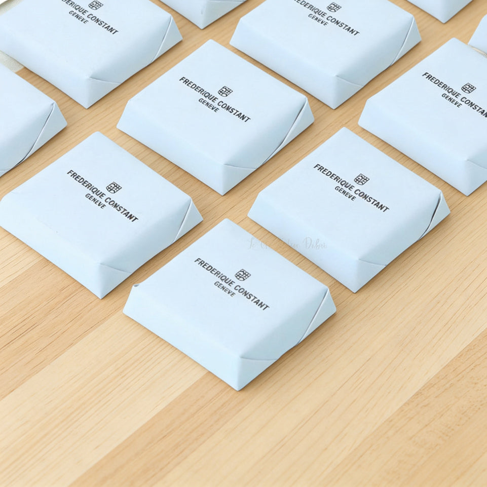 Branded premium loose chocolate