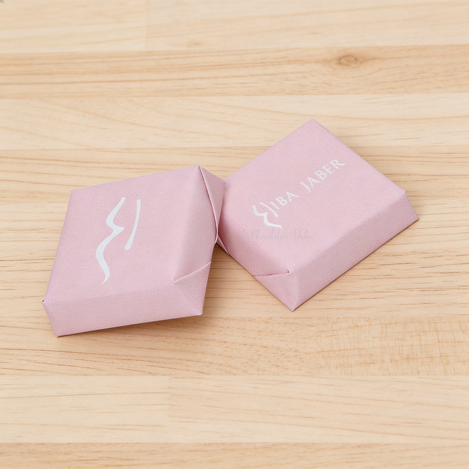 Corporate designed loose premium chocolate