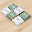 Branded corporate premium loose chocolate