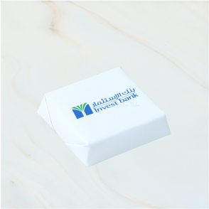 Corporate branded premium loose choco...