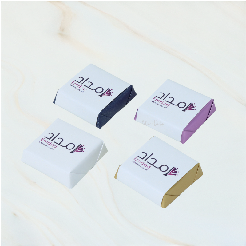 Corporate Branded premium loose chocolate