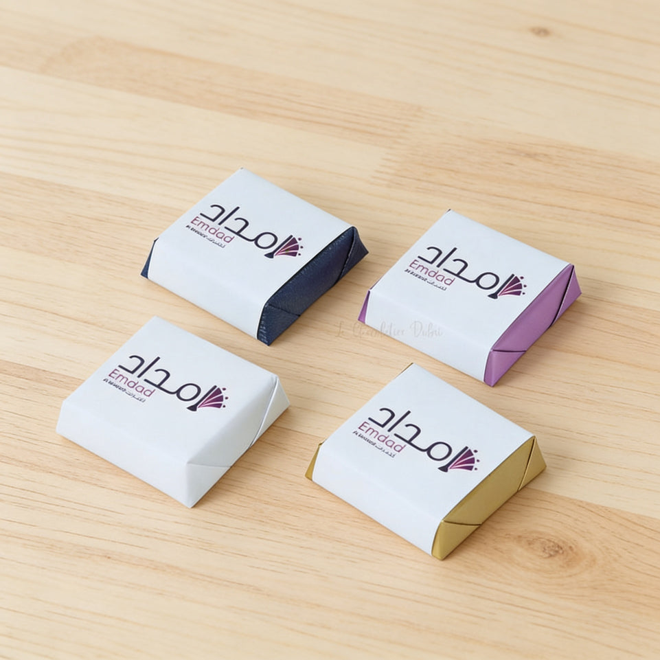 Corporate Branded premium loose chocolate