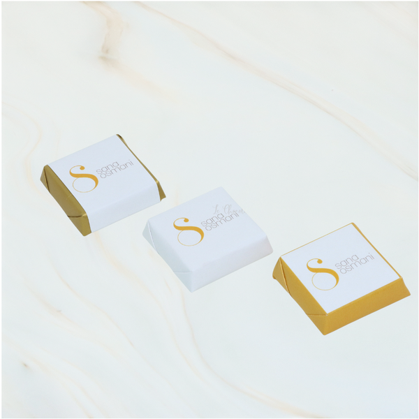 Corporate Branded loose premium chocolate