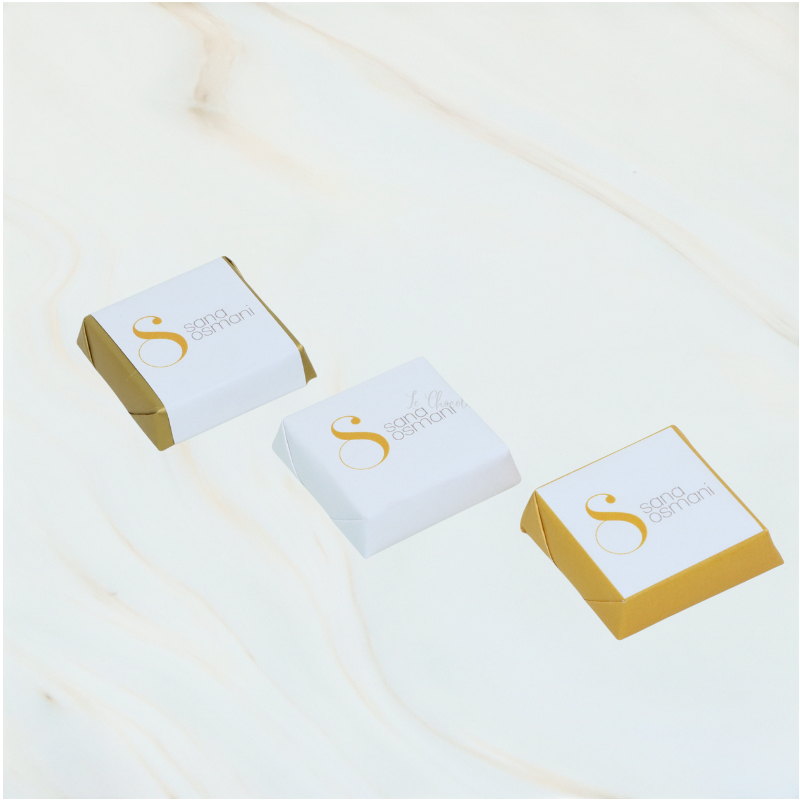 Corporate Branded loose premium chocolate