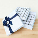 Corporate designed premium chocolate hard box