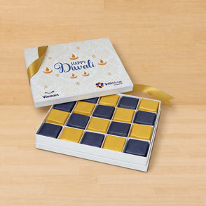Corporate Diwali designed chocolate 2...
